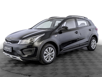 фото Kia Rio X 2020