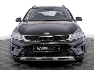 фото Kia Rio X 2020