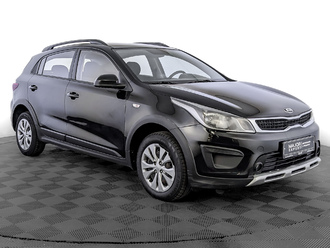 фото Kia Rio X 2020