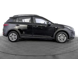 фото Kia Rio X 2020
