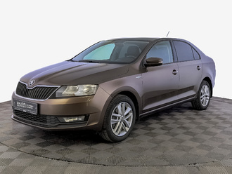 фото Skoda Rapid 2018