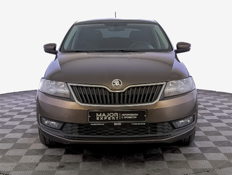 фото Skoda Rapid 2018