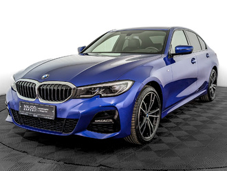 фото BMW 3 (G20/G21G80) 2020
