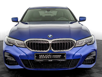 фото BMW 3 (G20/G21G80) 2020