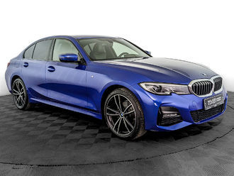 фото BMW 3 (G20/G21G80) 2020