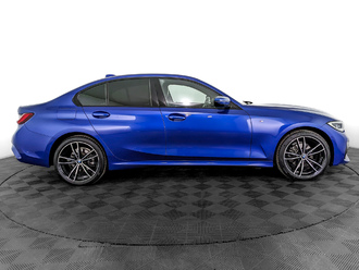 фото BMW 3 (G20/G21G80) 2020