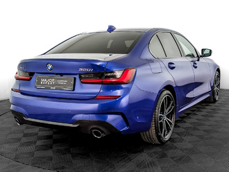 фото BMW 3 (G20/G21G80) 2020