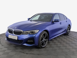 фото BMW 3 (G20/G21G80) 2020