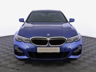 фото BMW 3 (G20/G21G80) 2020