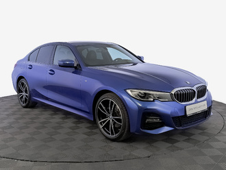 фото BMW 3 (G20/G21G80) 2020