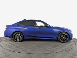 фото BMW 3 (G20/G21G80) 2020