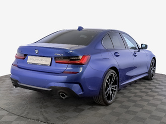 фото BMW 3 (G20/G21G80) 2020