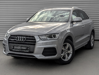 фото Audi Q3 (8U) 2016