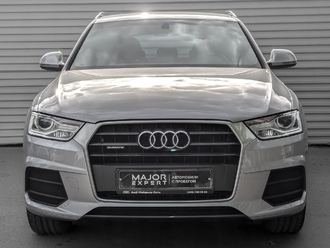 фото Audi Q3 (8U) 2016