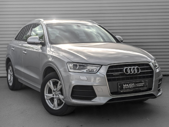 фото Audi Q3 (8U) 2016