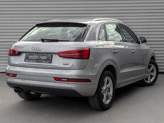 фото Audi Q3 (8U) 2016