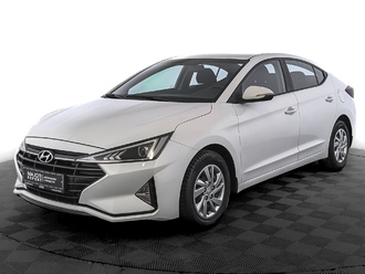 фото Hyundai Elantra VI 2020