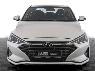 фото Hyundai Elantra VI 2020