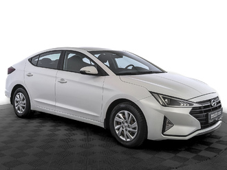фото Hyundai Elantra VI 2020