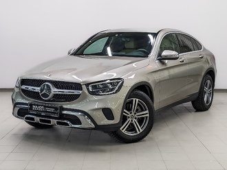 фото Mercedes-Benz GLC (C253) 2021