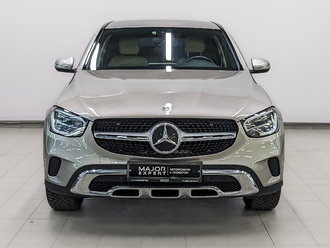 фото Mercedes-Benz GLC (C253) 2021