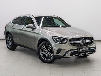 фото Mercedes-Benz GLC (C253) 2021