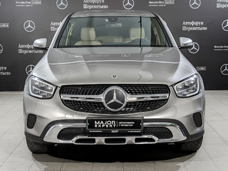 фото Mercedes-Benz GLC (C253) 2021