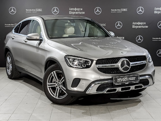 фото Mercedes-Benz GLC (C253) 2021