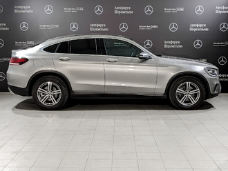 фото Mercedes-Benz GLC (C253) 2021