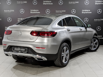 фото Mercedes-Benz GLC (C253) 2021