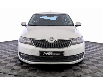 фото Skoda Rapid 2019