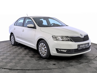 фото Skoda Rapid 2019