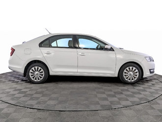 фото Skoda Rapid 2019
