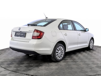 фото Skoda Rapid 2019