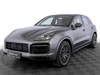 фото Porsche Cayenne III 2020