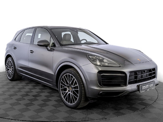 фото Porsche Cayenne III 2020