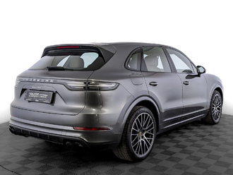 фото Porsche Cayenne III 2020