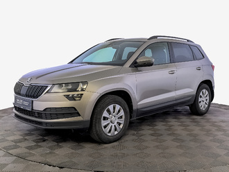 фото Skoda Karoq 2020
