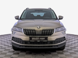 фото Skoda Karoq 2020