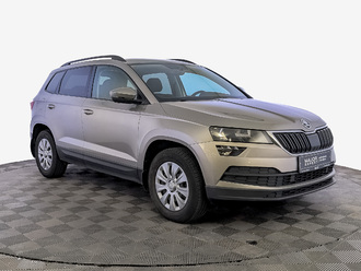 фото Skoda Karoq 2020