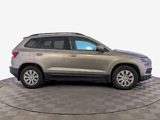 фото Skoda Karoq 2020
