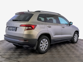 фото Skoda Karoq 2020