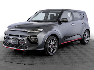 фото Kia Soul III 2021