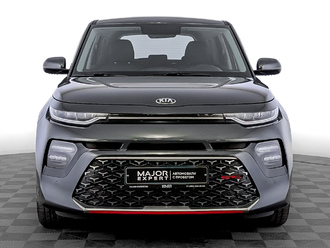 фото Kia Soul III 2021