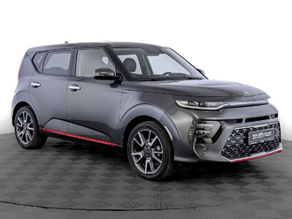 фото Kia Soul III 2021