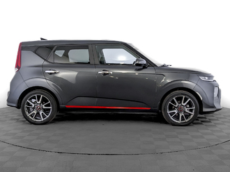фото Kia Soul III 2021