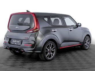 фото Kia Soul III 2021