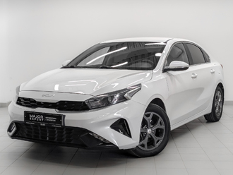фото Kia Cerato IV 2022