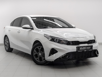 фото Kia Cerato IV 2022