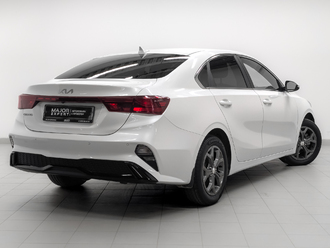 фото Kia Cerato IV 2022